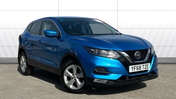 Nissan Qashqai 1.5 dCi [115] Acenta 5dr Diesel Hatchback